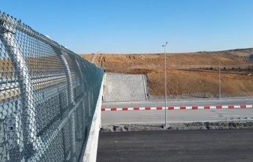 ANTI-VANDAL, TEL-PANEL ÇİT