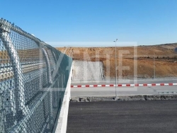 ANTI-VANDAL, TEL-PANEL ÇİT
