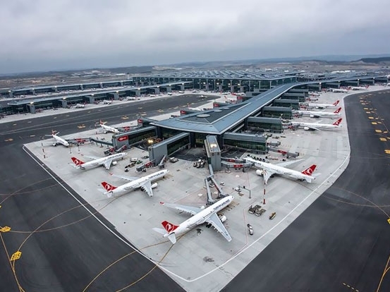 İGA DHMİ İstanbul Havalimanı Projesi