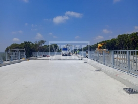 Antalya-Kemer-Tekirova-Finike Yolu Köprü Korkuluğu