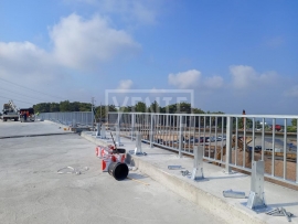 Antalya-Kemer-Tekirova-Finike Yolu Köprü Korkuluğu