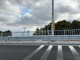 Antalya-Kemer-Tekirova-Finike Yolu Köprü Korkuluğu