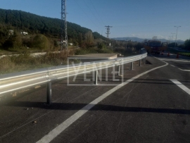 BARTIN-AMASRA-CİDE-ABANA-SİNOP YOLU OTOKORKULUK