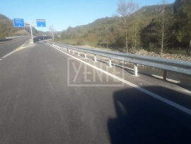 BARTIN-AMASRA-CİDE-ABANA-SİNOP YOLU OTOKORKULUK