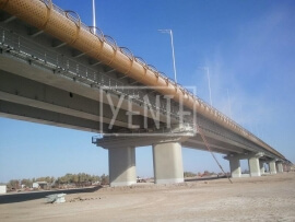 Farab Köprüsü Türkmenistan