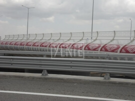 Highway Bridge Türkmenistan