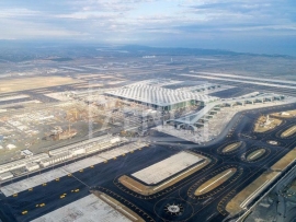 İGA DHMİ İstanbul Havalimanı Projesi